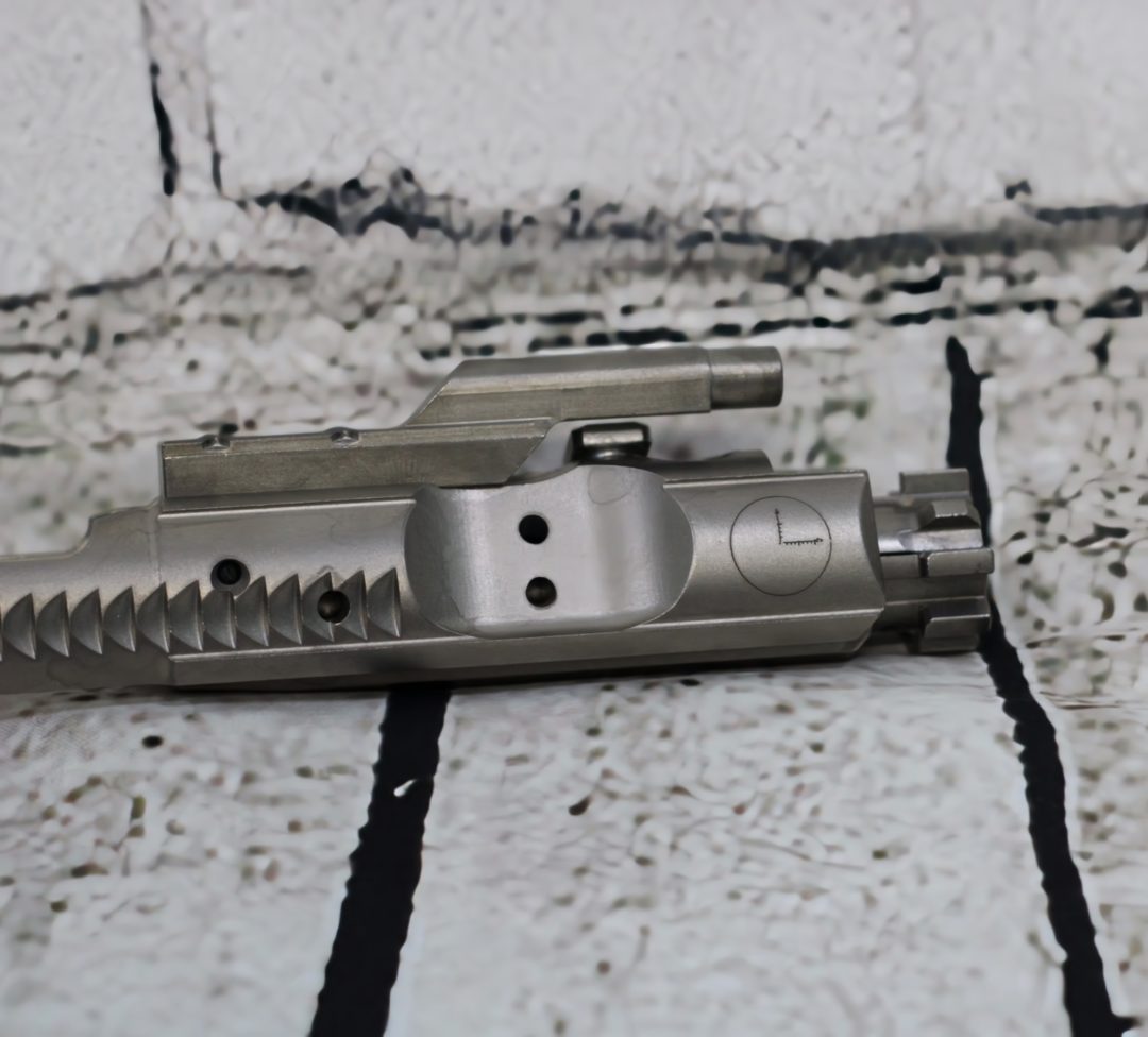 QMA NiBX AR15 Bolt Carrier Group Quarter Minute Arms