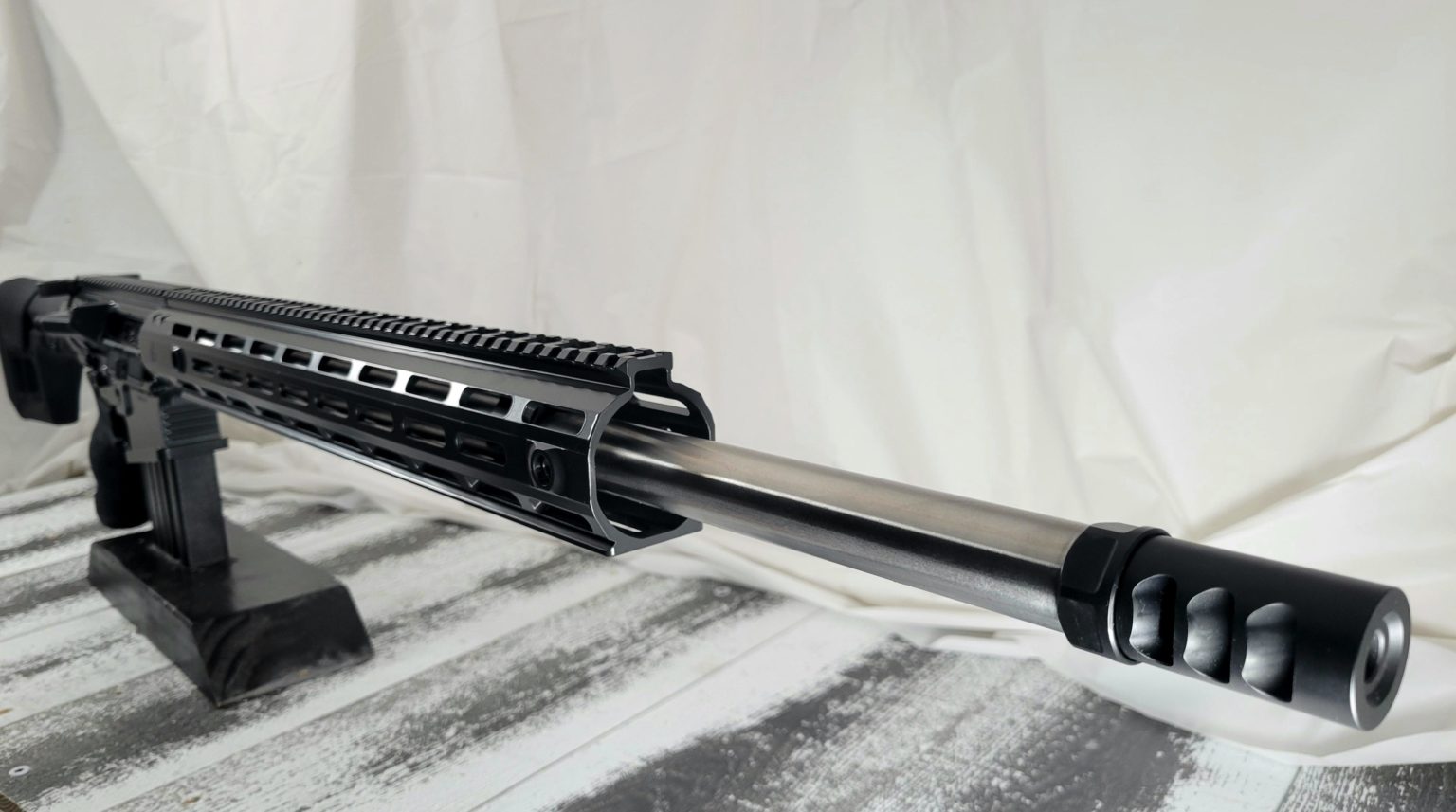 65 Creedmoor Ar10 Barrel Quarter Minute Arms